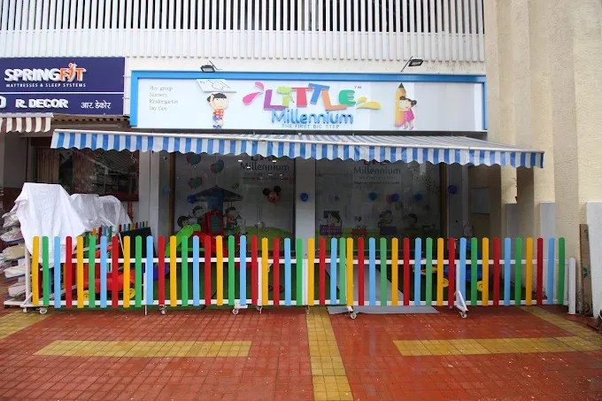 Little Millennium Preschool - Navi Mumbai, Ghansoli