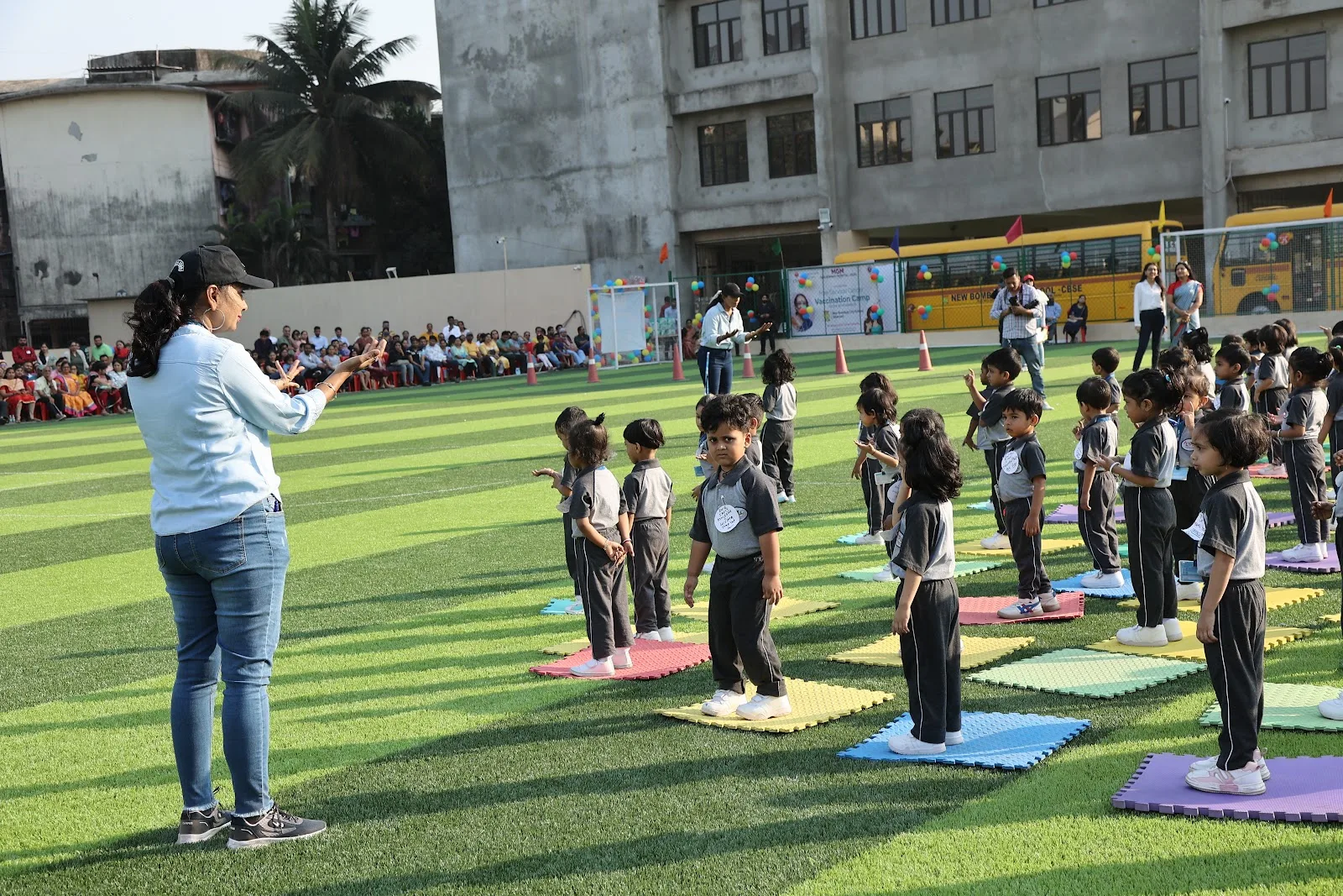 Little Millennium Preschool - Navi Mumbai, Ghansoli
