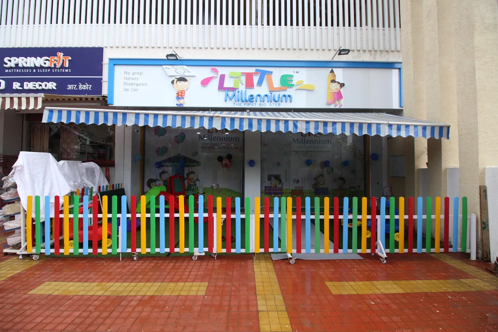 Little Millennium Preschool - Navi Mumbai, Ghansoli