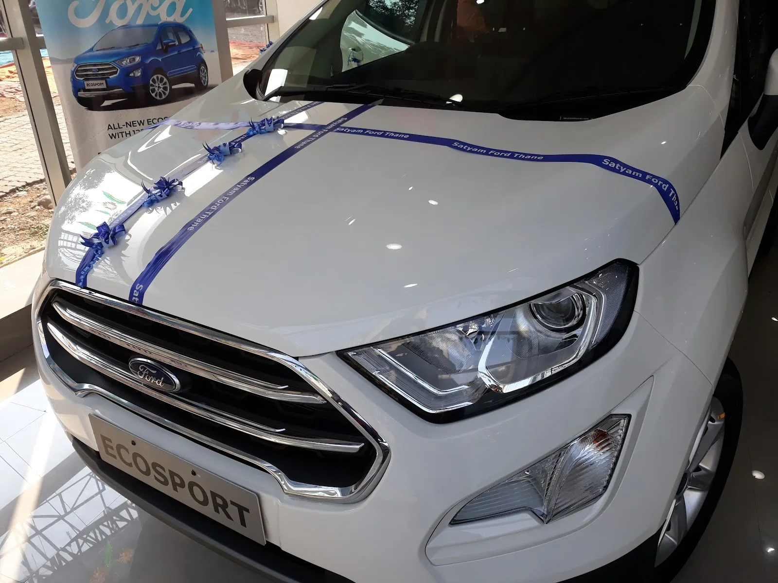 Satyam Ford
