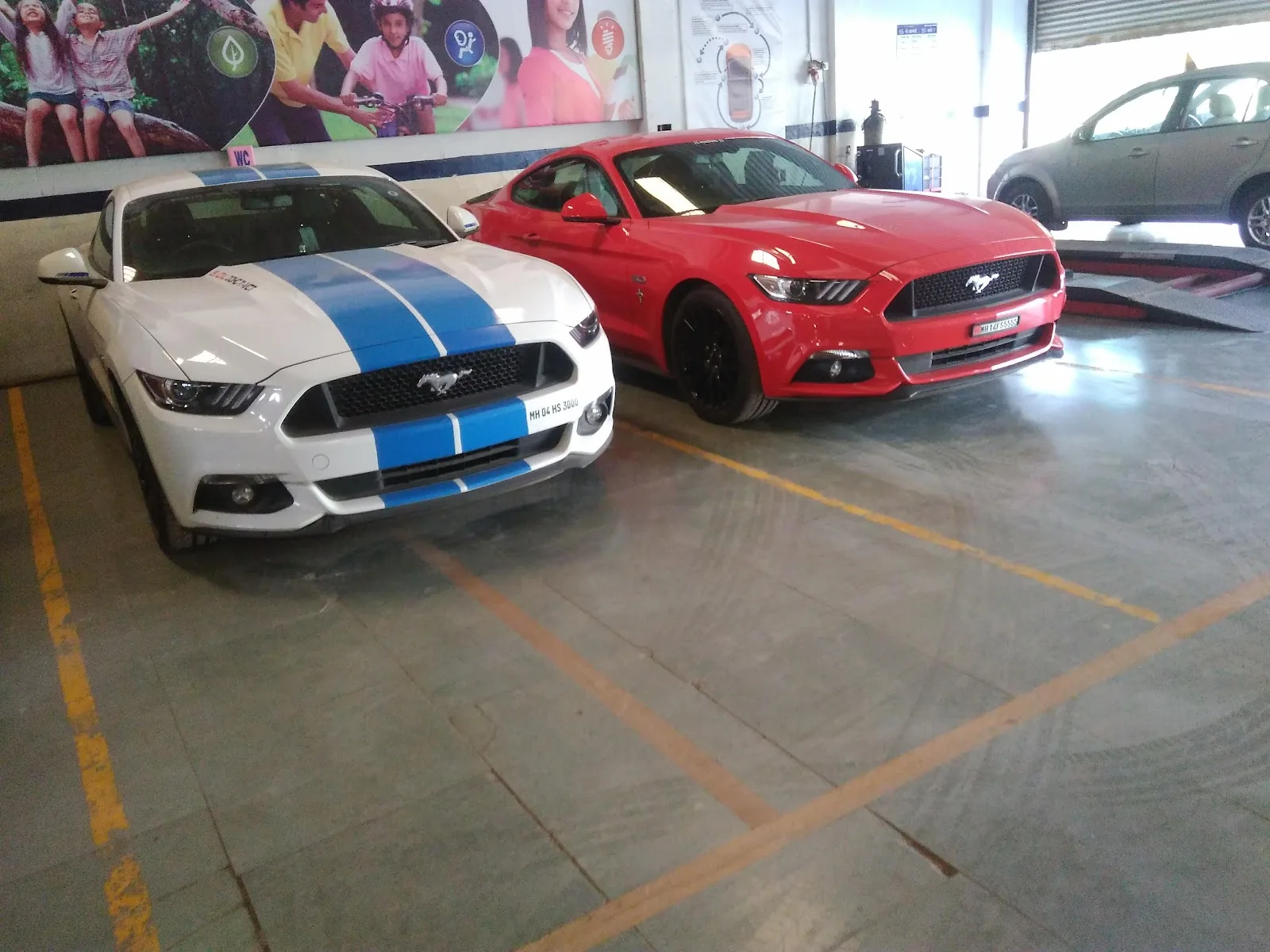 Satyam Ford