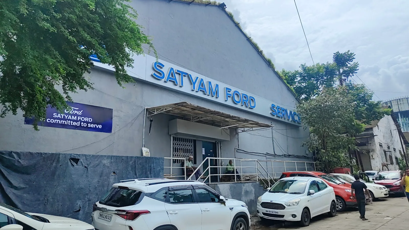 Satyam Ford