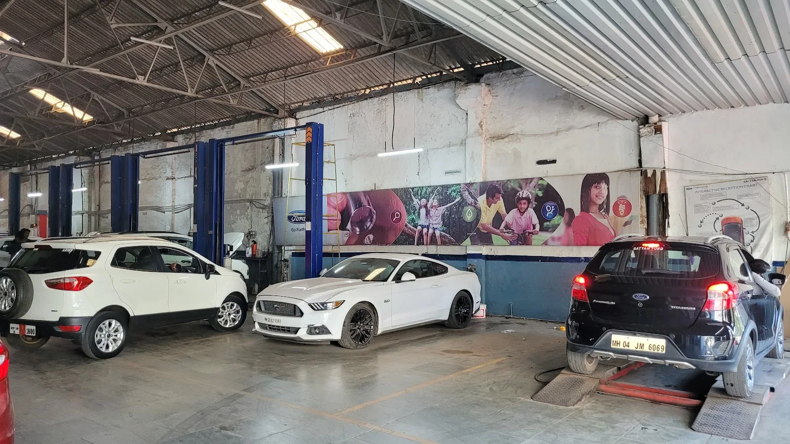 Satyam Ford