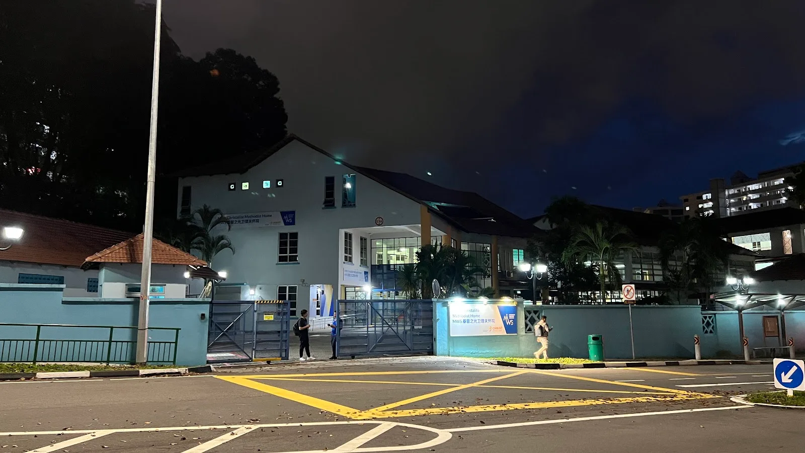 MWS Christalite Methodist Home