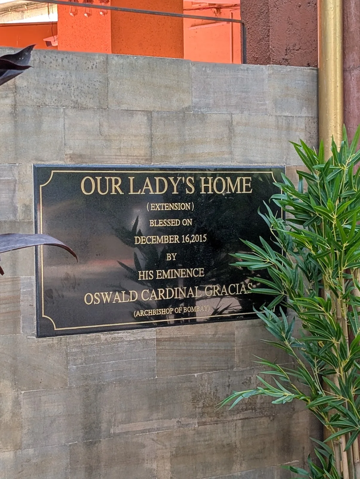 Our Lady's Home