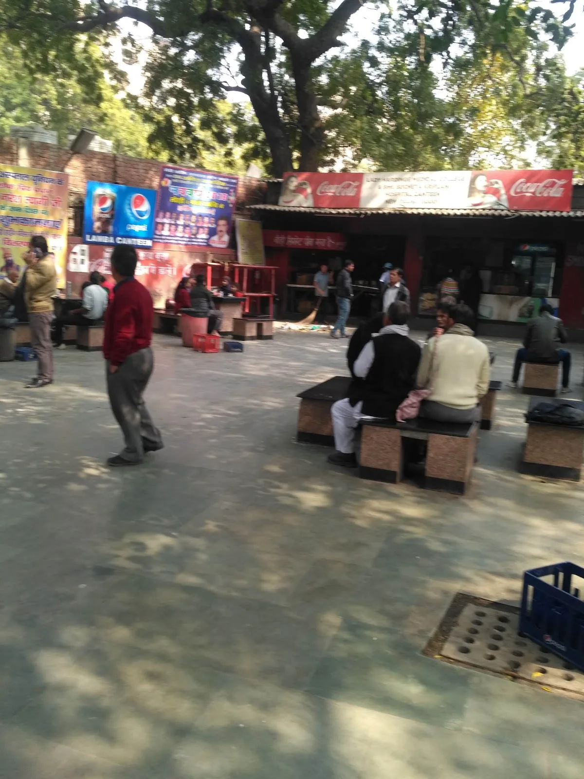 Smt Sucheta Kriplani Hospital