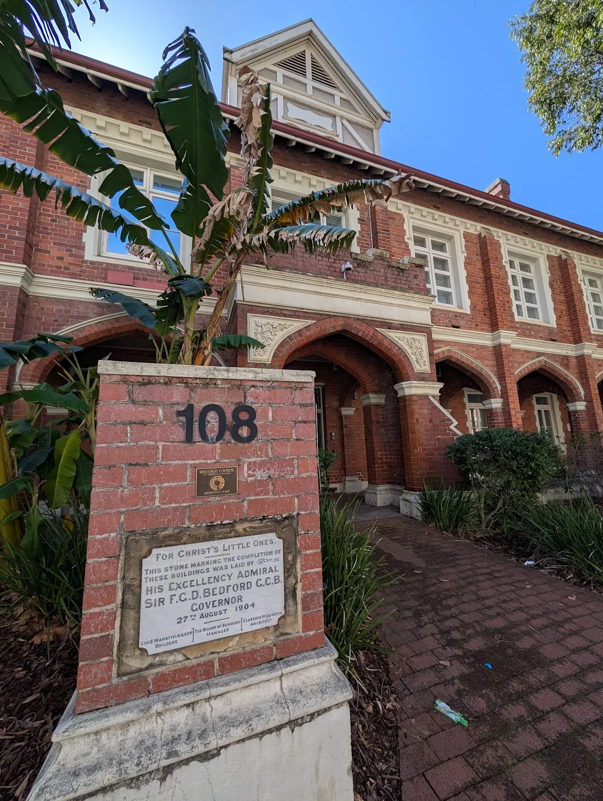 Perth Girls' Orphanage