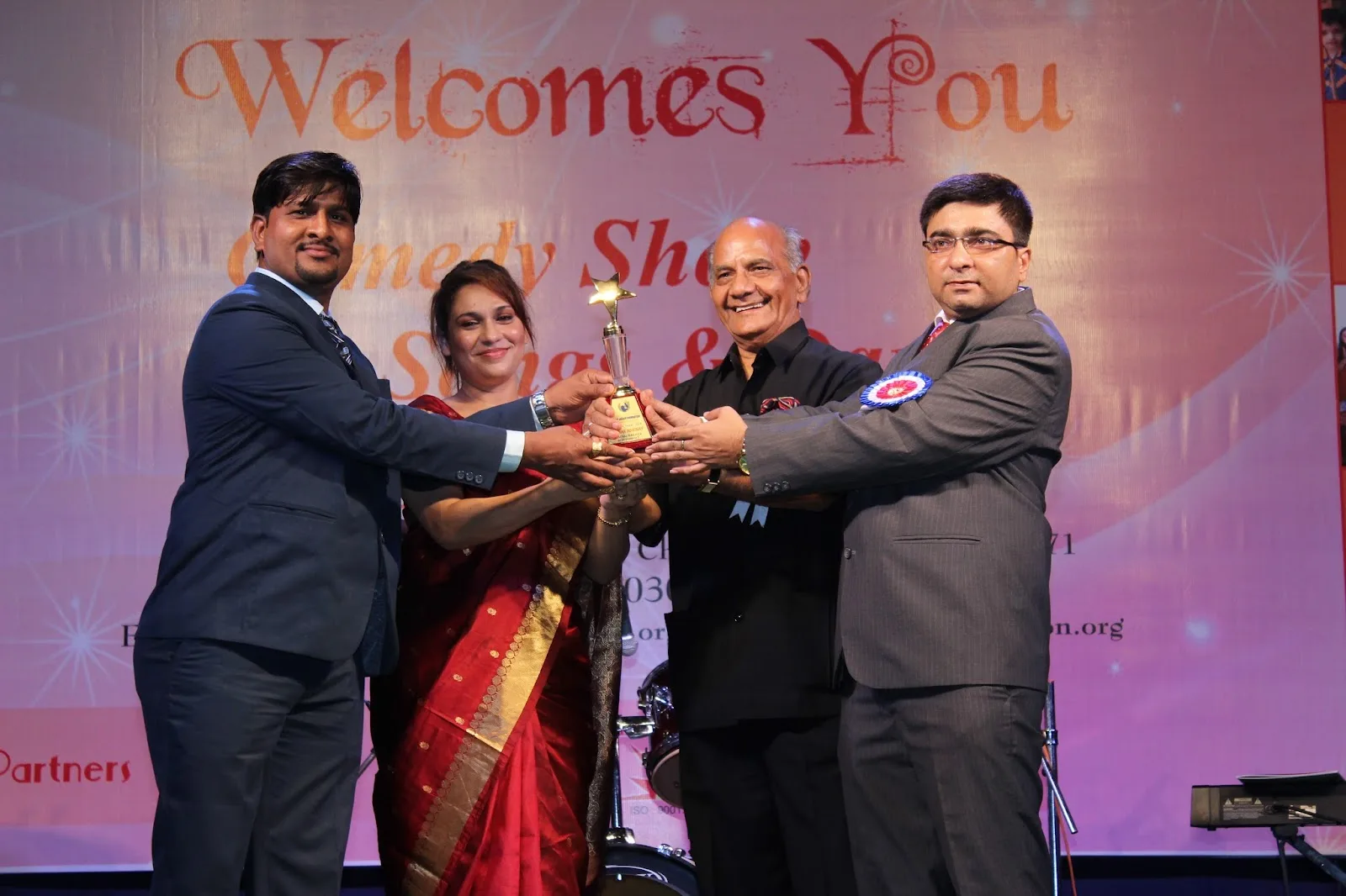 CHILD VISION FOUNDATION