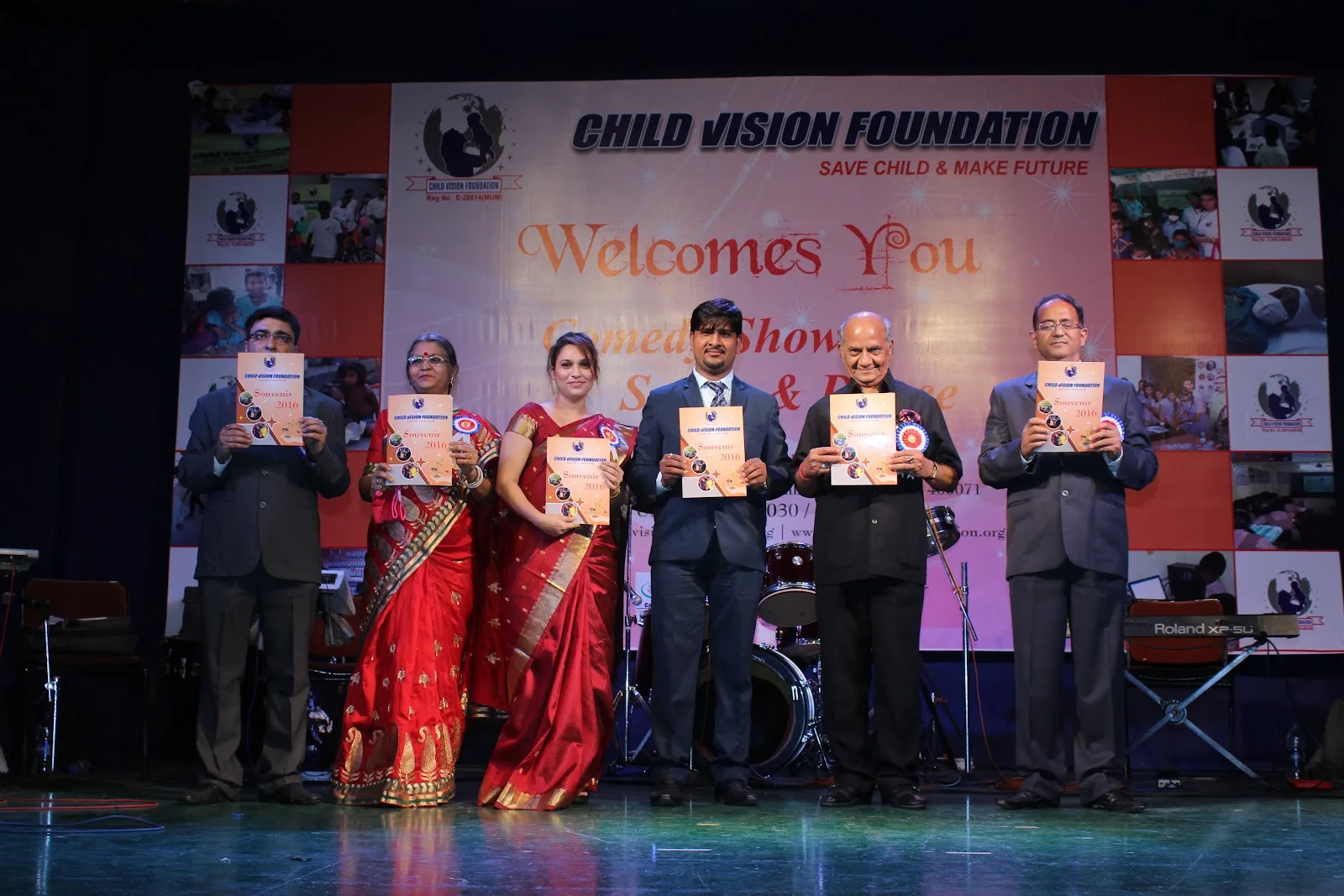 CHILD VISION FOUNDATION
