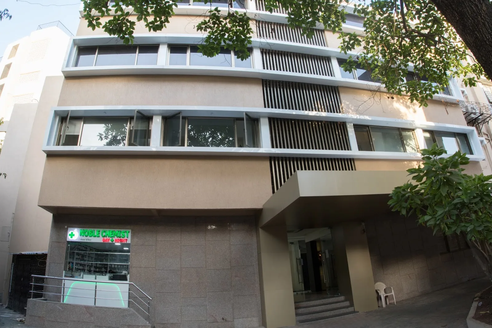 Dr. Bhanushali Hospital