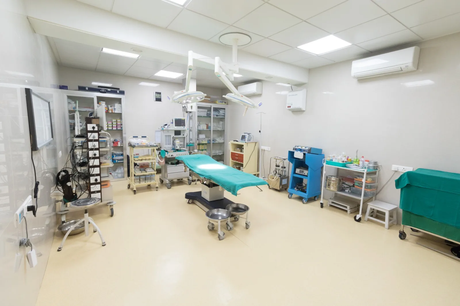 Dr. Bhanushali Hospital