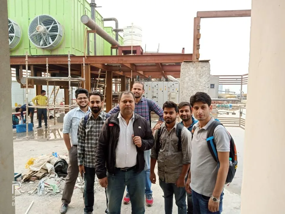 Dhanush Enggservices India Pvt Ltd(MEP Centre)