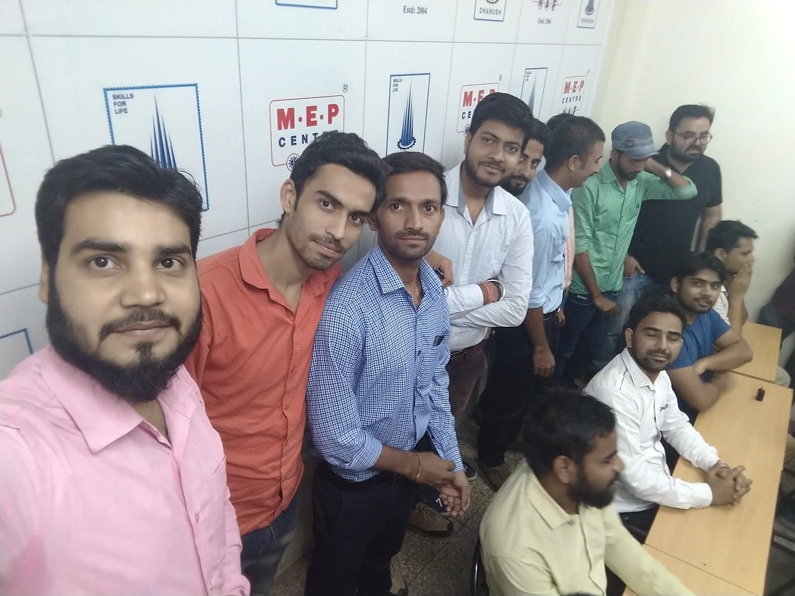 Dhanush Enggservices India Pvt Ltd(MEP Centre)