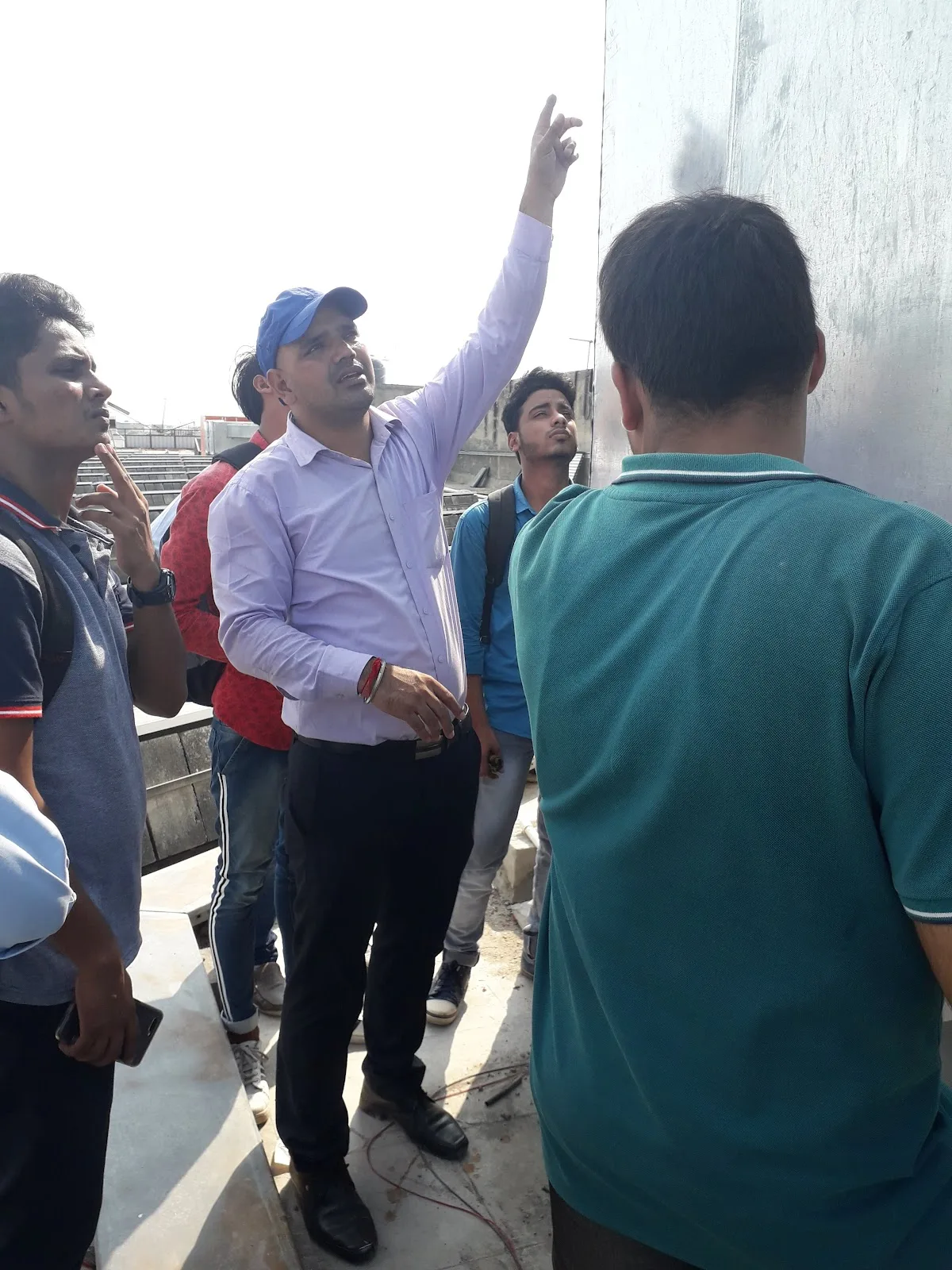 Dhanush Enggservices India Pvt Ltd(MEP Centre)