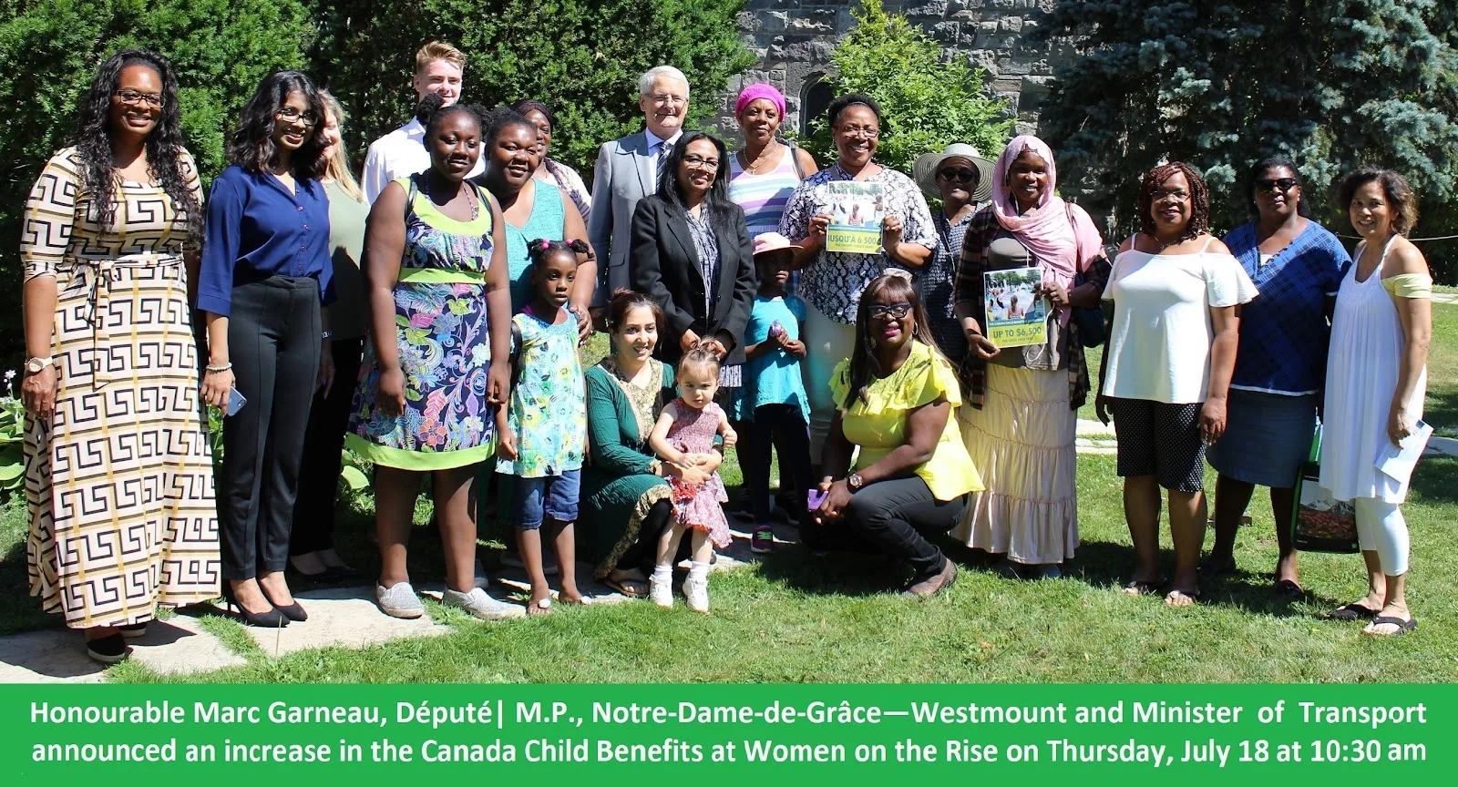 Women On The Rise // L'Envol des femmes