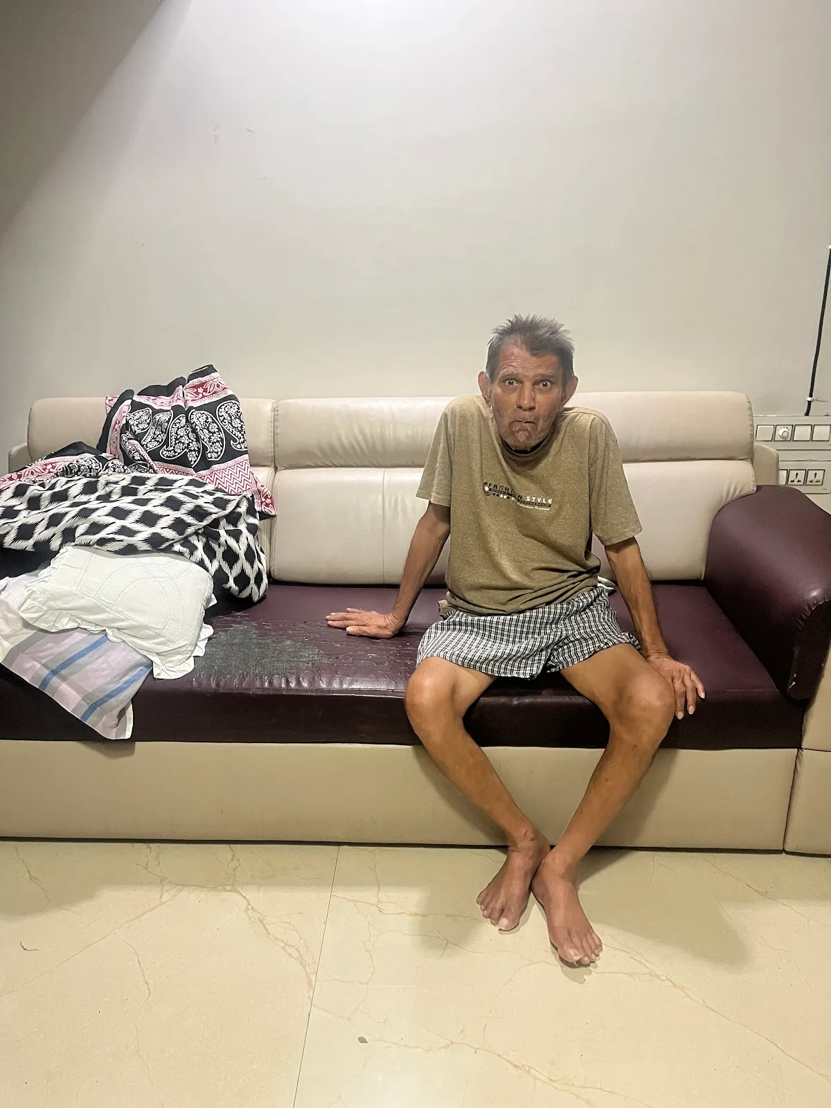 Radhika OldAge Home