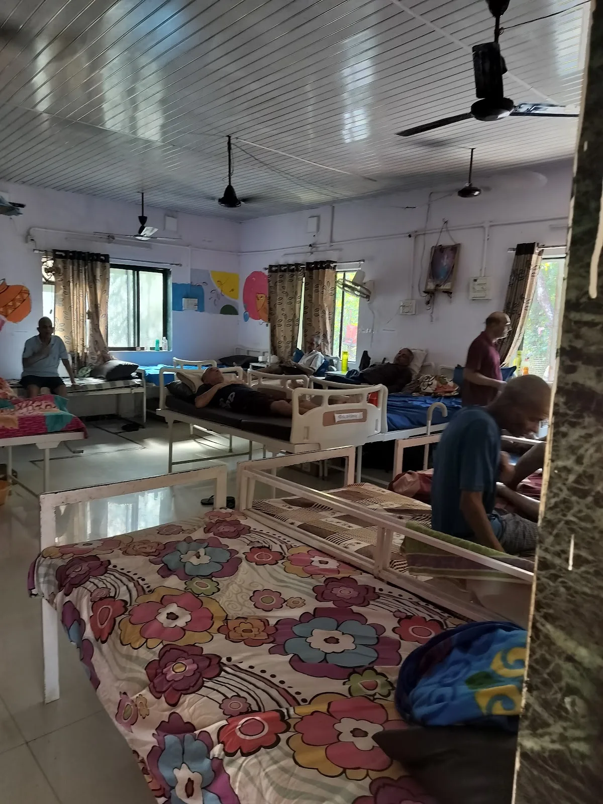 Radhika OldAge Home