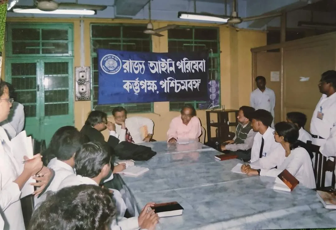 Legal Aid Services, West Bengal