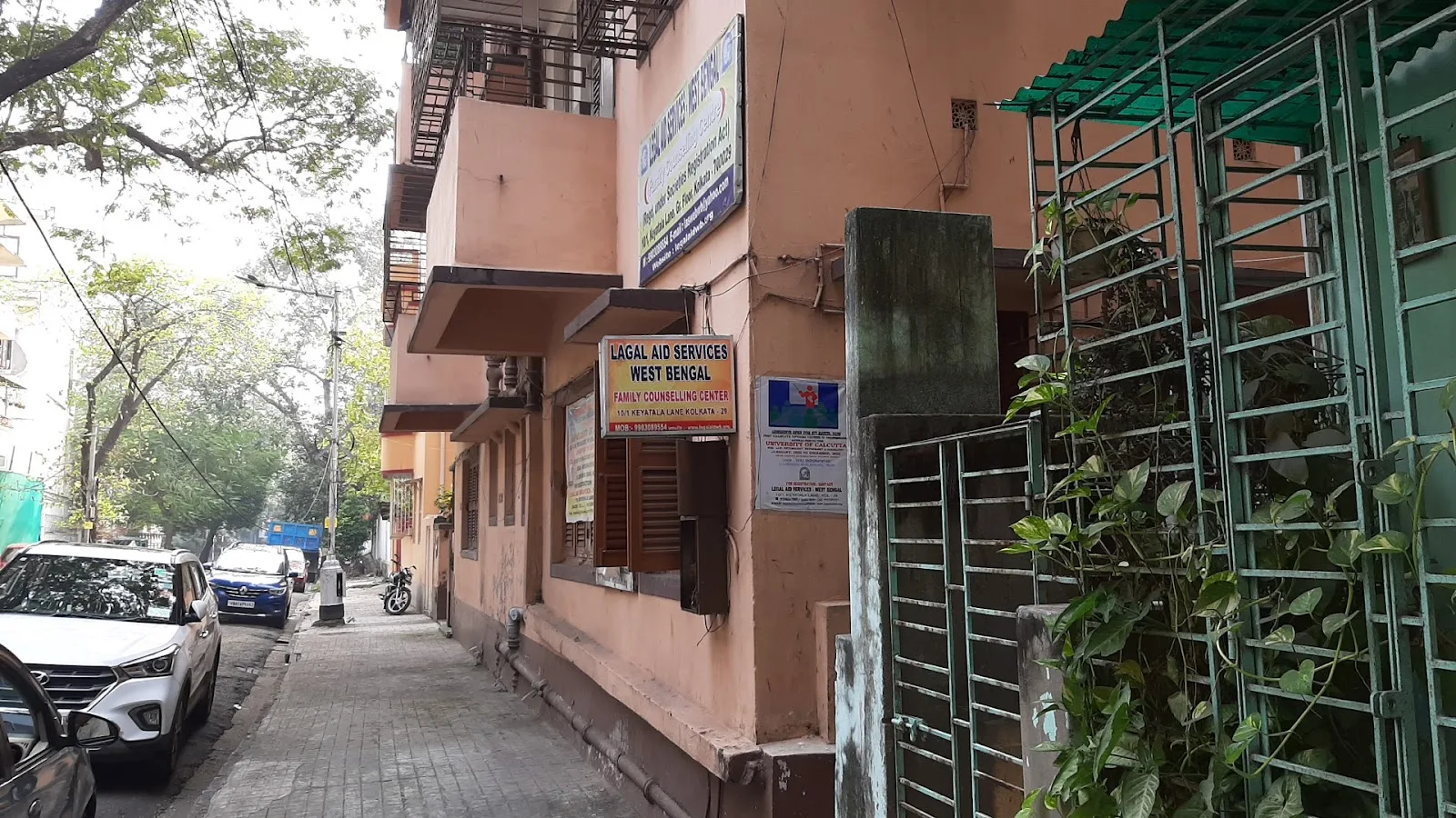 Legal Aid Services, West Bengal