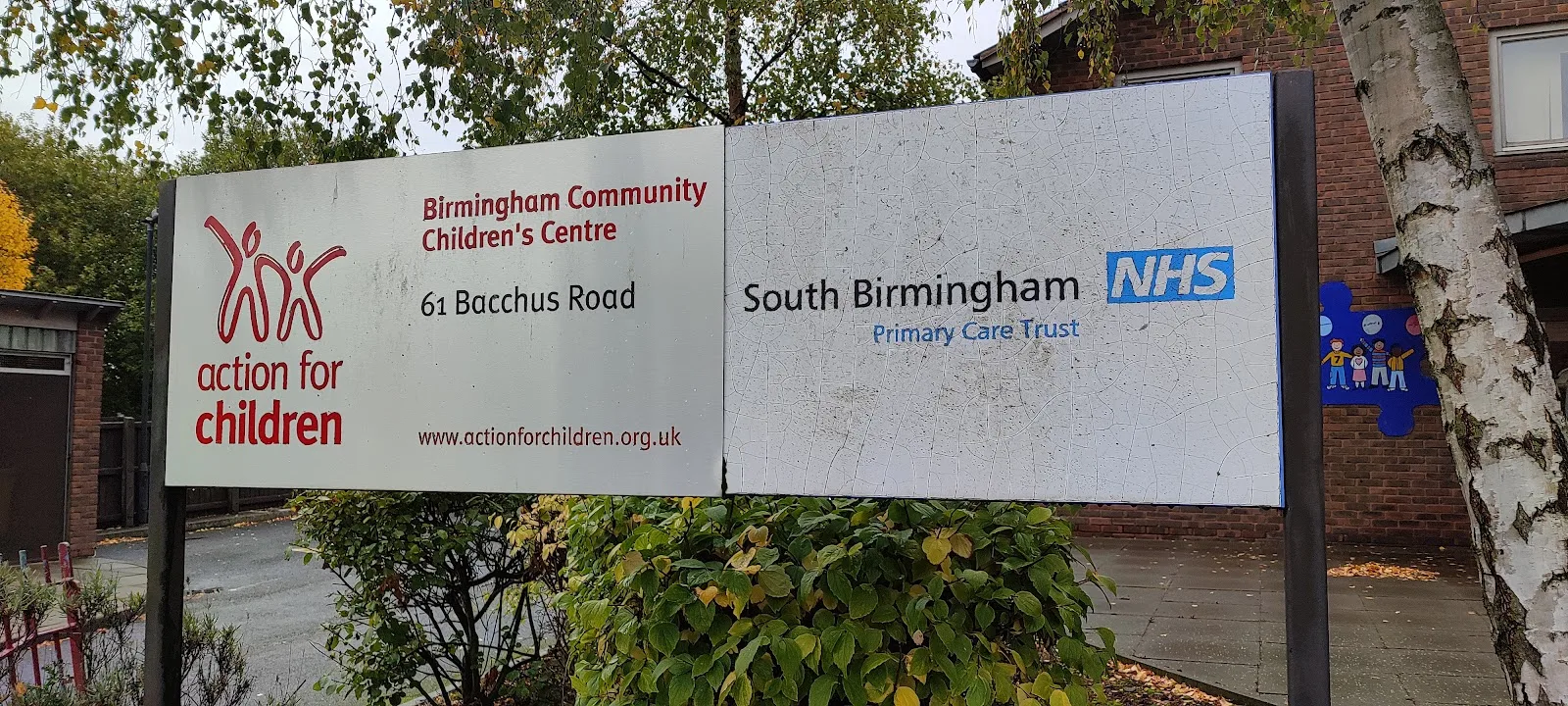 Birmingham Community Children's Centre