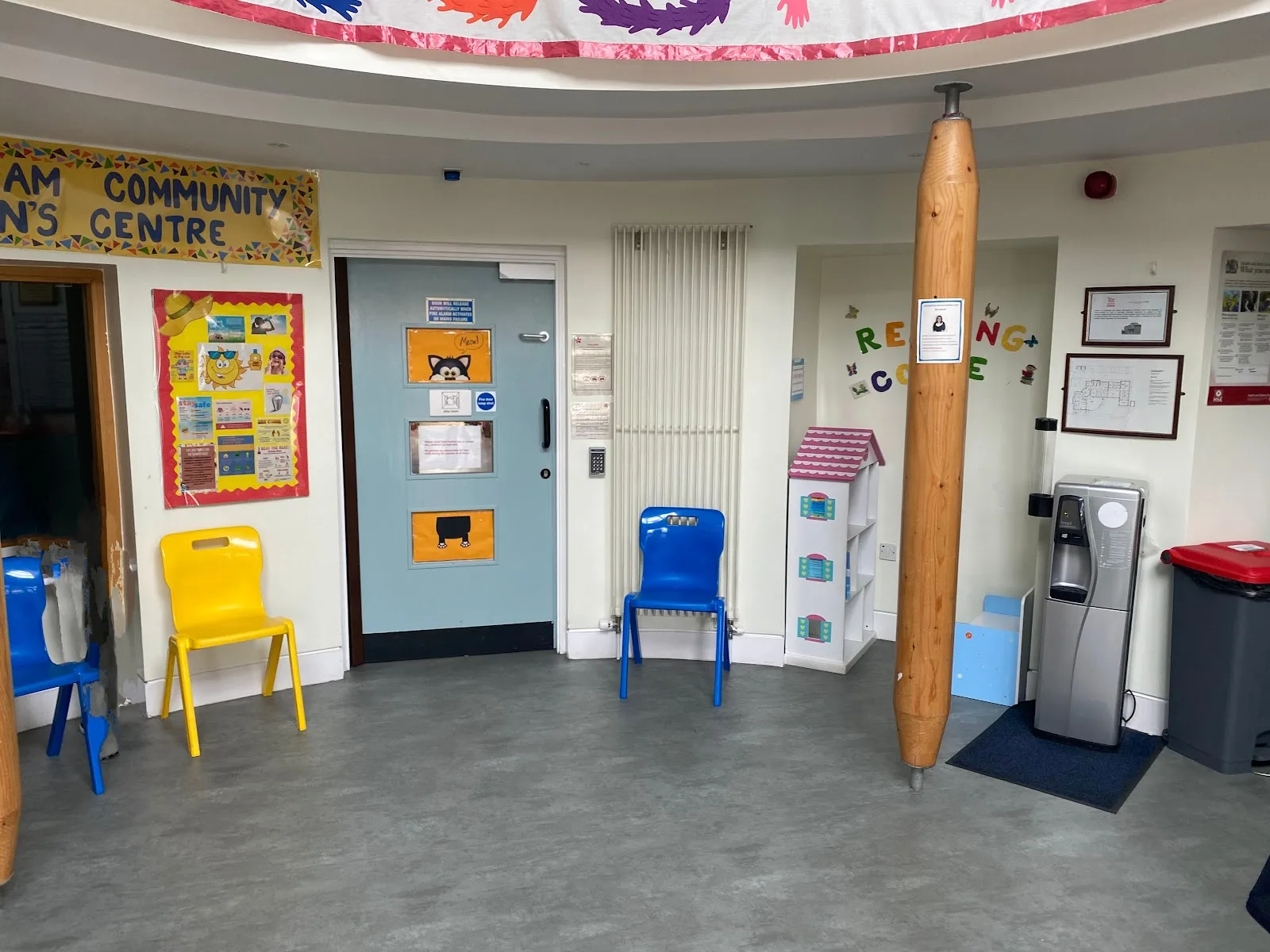 Birmingham Community Children's Centre