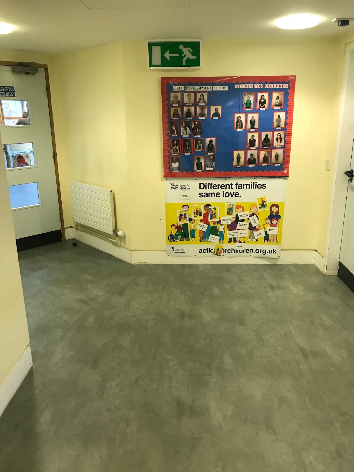 Birmingham Community Children's Centre