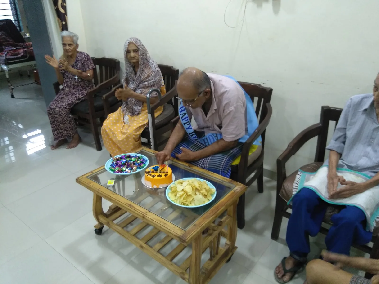Jeevan Sahara Charitable Trust