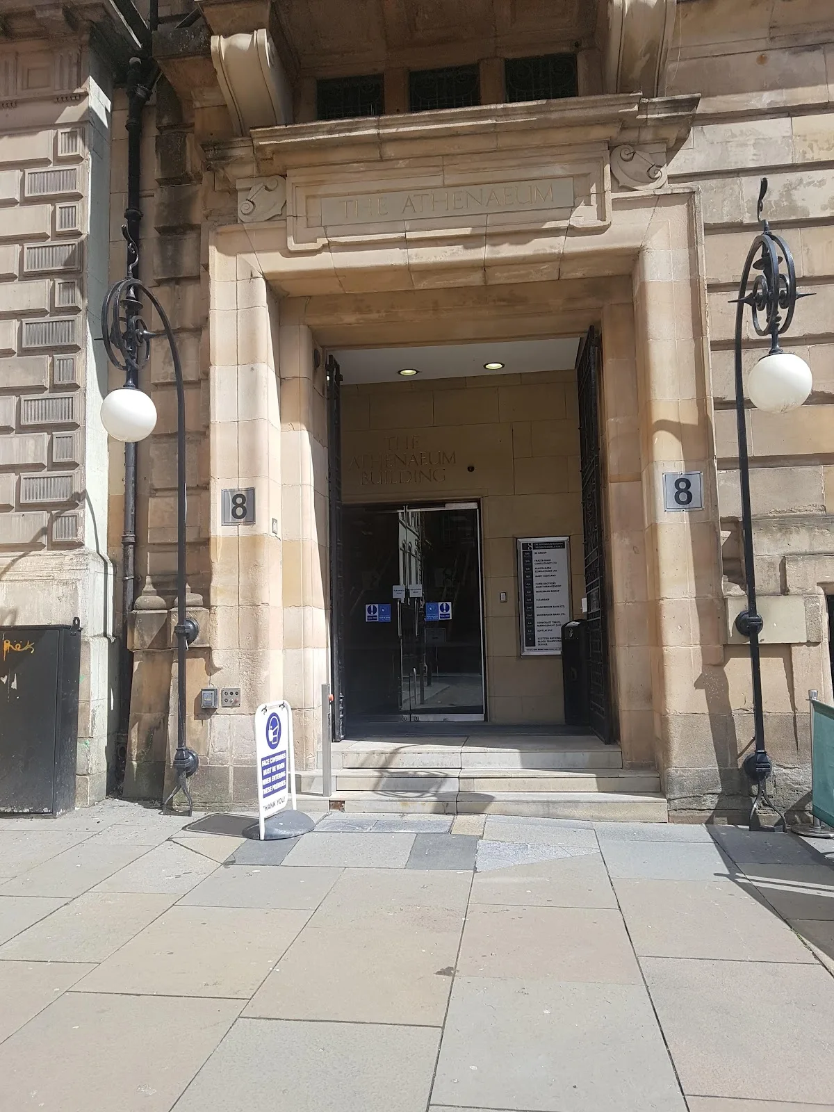Glasgow Blood Donor Centre