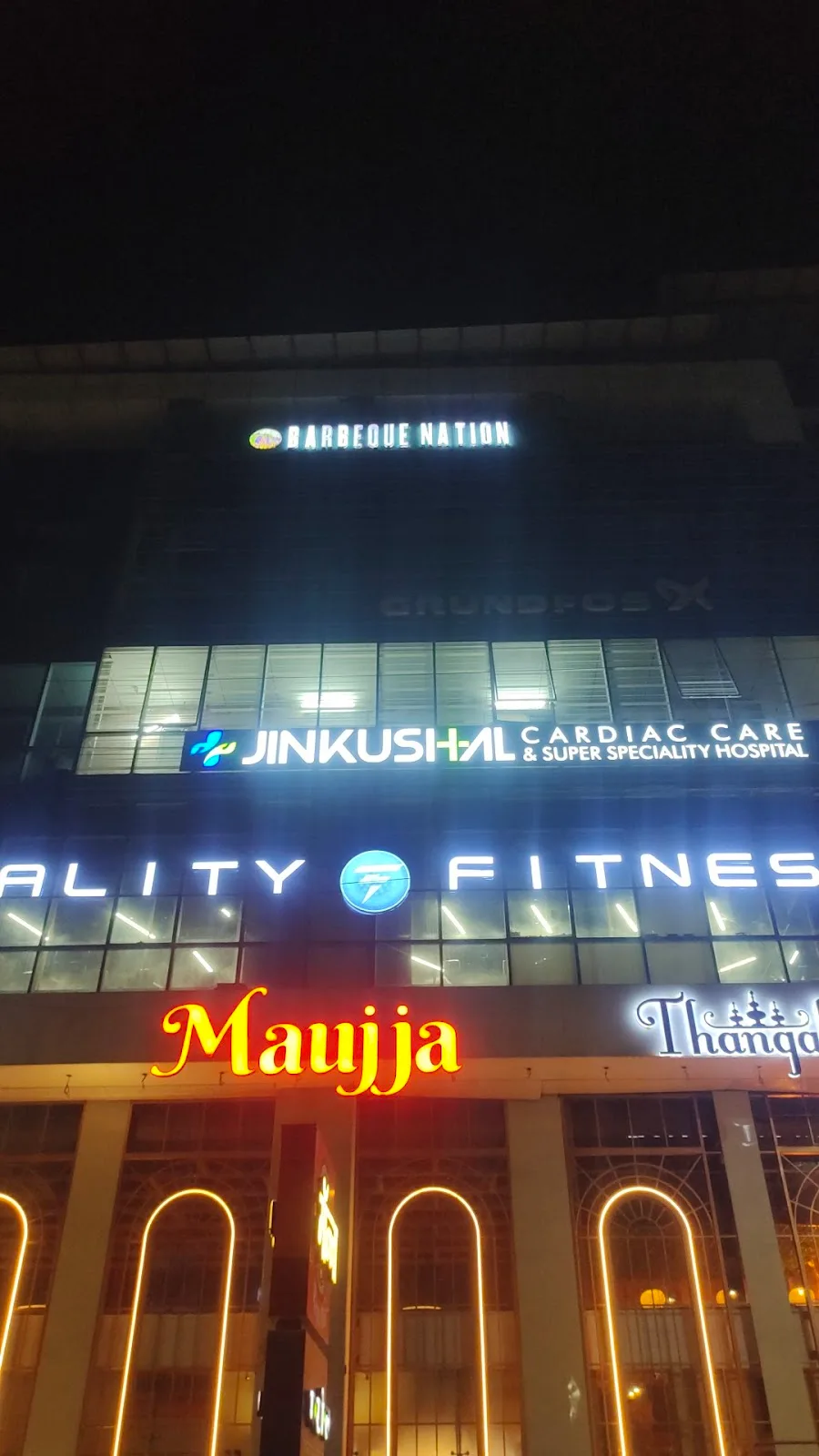 Jinkushal Cardiac Care & Superspeciality Hospital - Best Heart Hospital in Thane, Top Hospitals in Thane, Cardiac Hospital