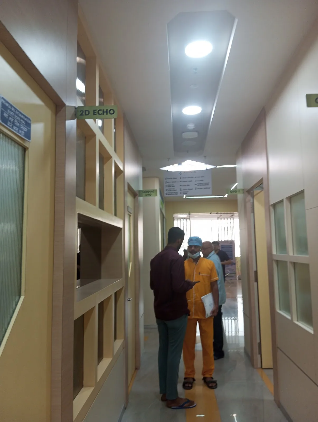 Jinkushal Cardiac Care & Superspeciality Hospital - Best Heart Hospital in Thane, Top Hospitals in Thane, Cardiac Hospital