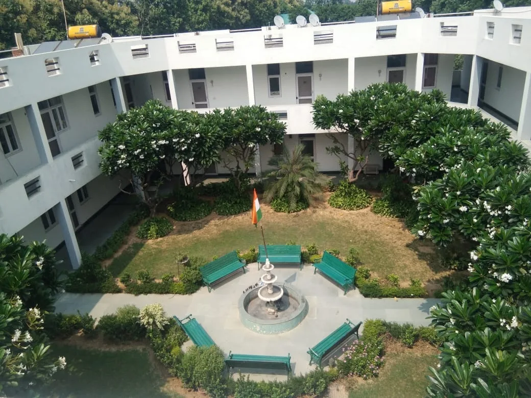 Nirmal Chhaya senior citizens home