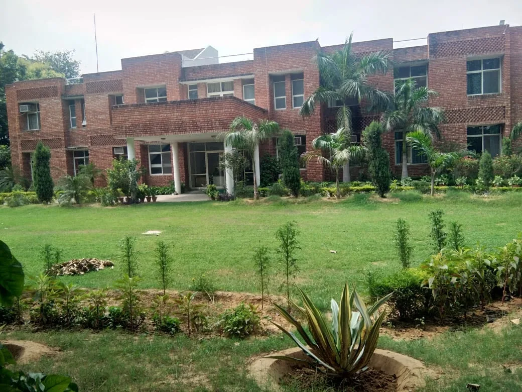 Nirmal Chhaya senior citizens home