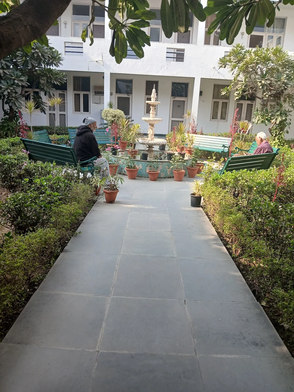 Nirmal Chhaya senior citizens home
