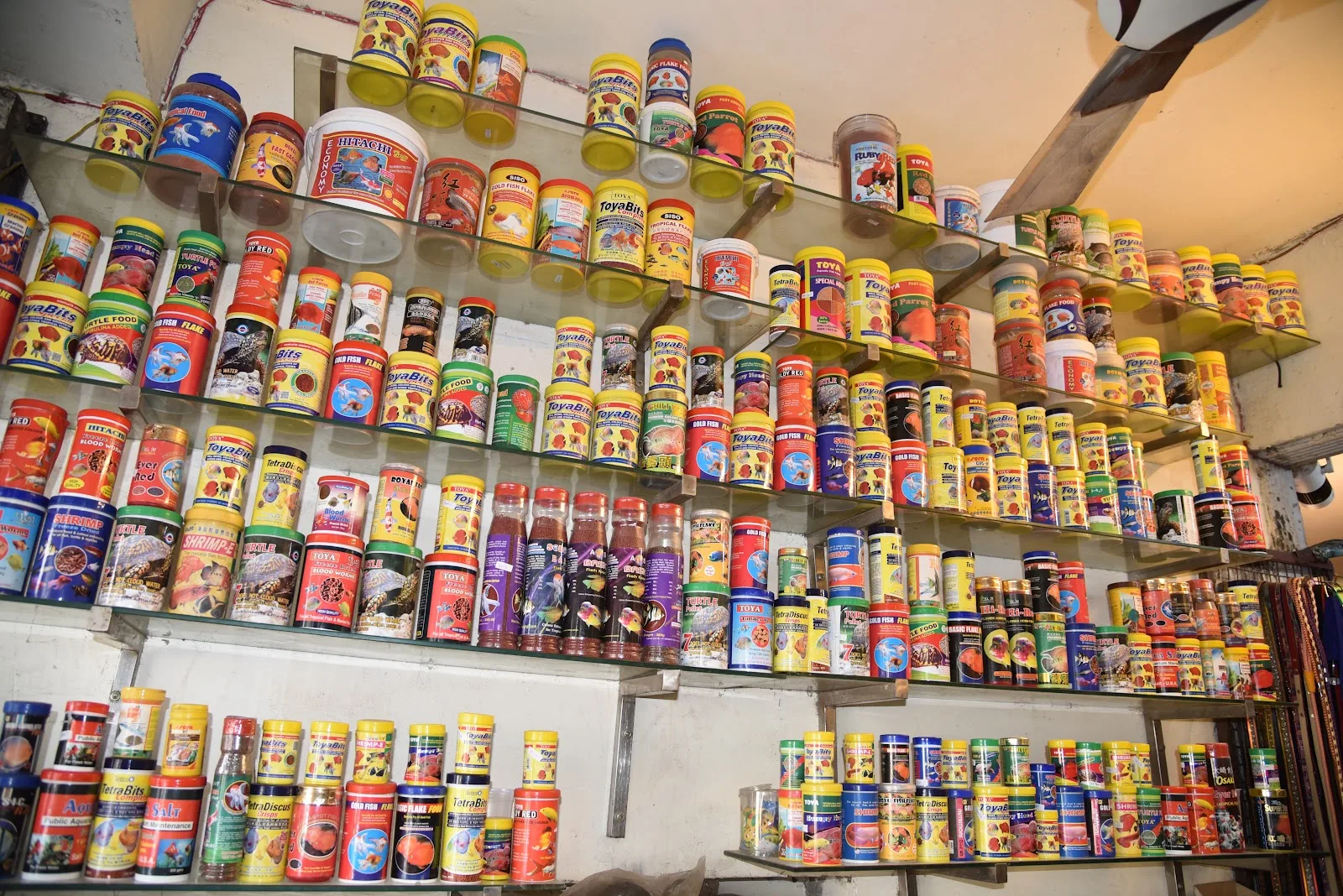 Sameer Pet Shop