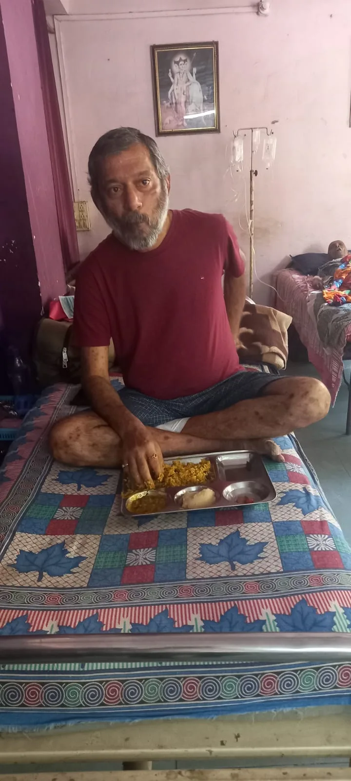Gargi vrudhashram