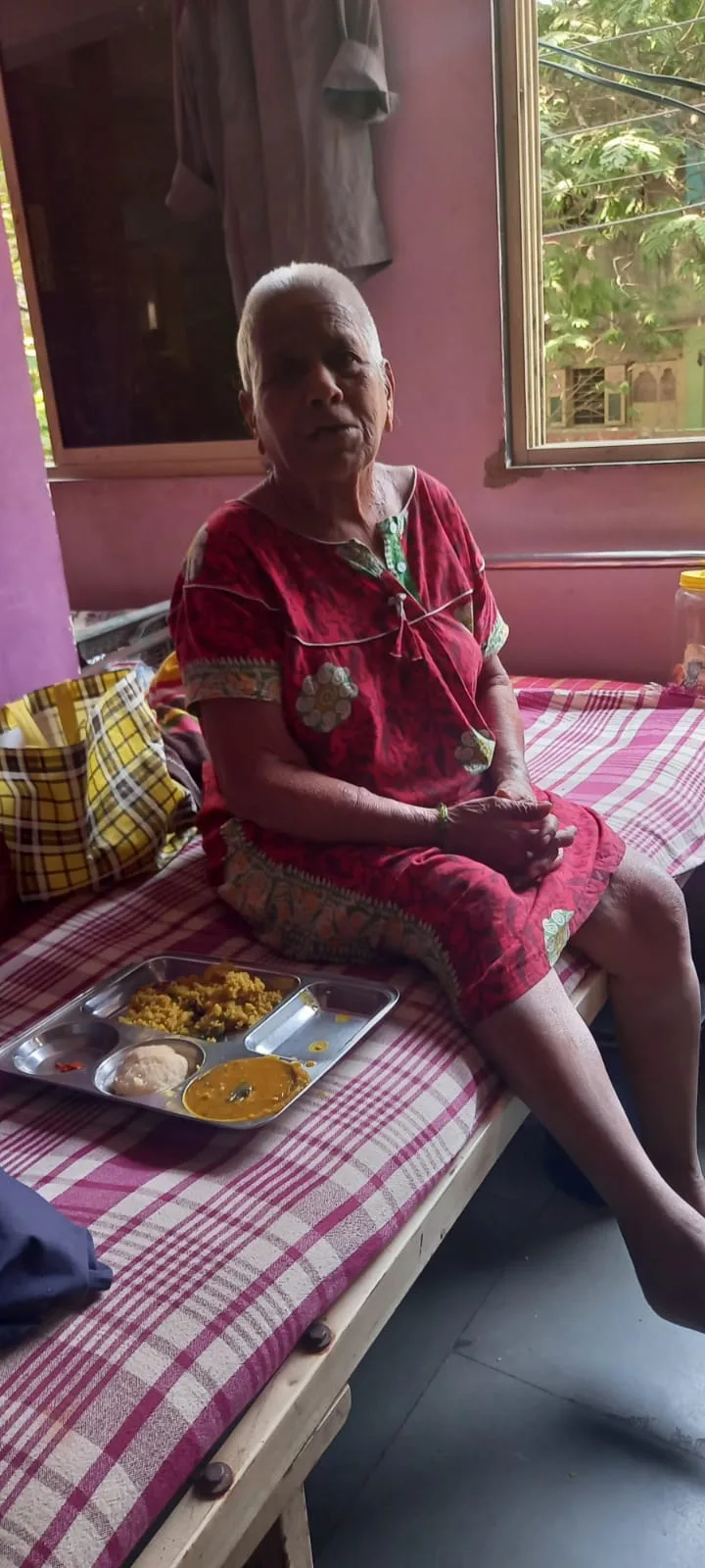 Gargi vrudhashram