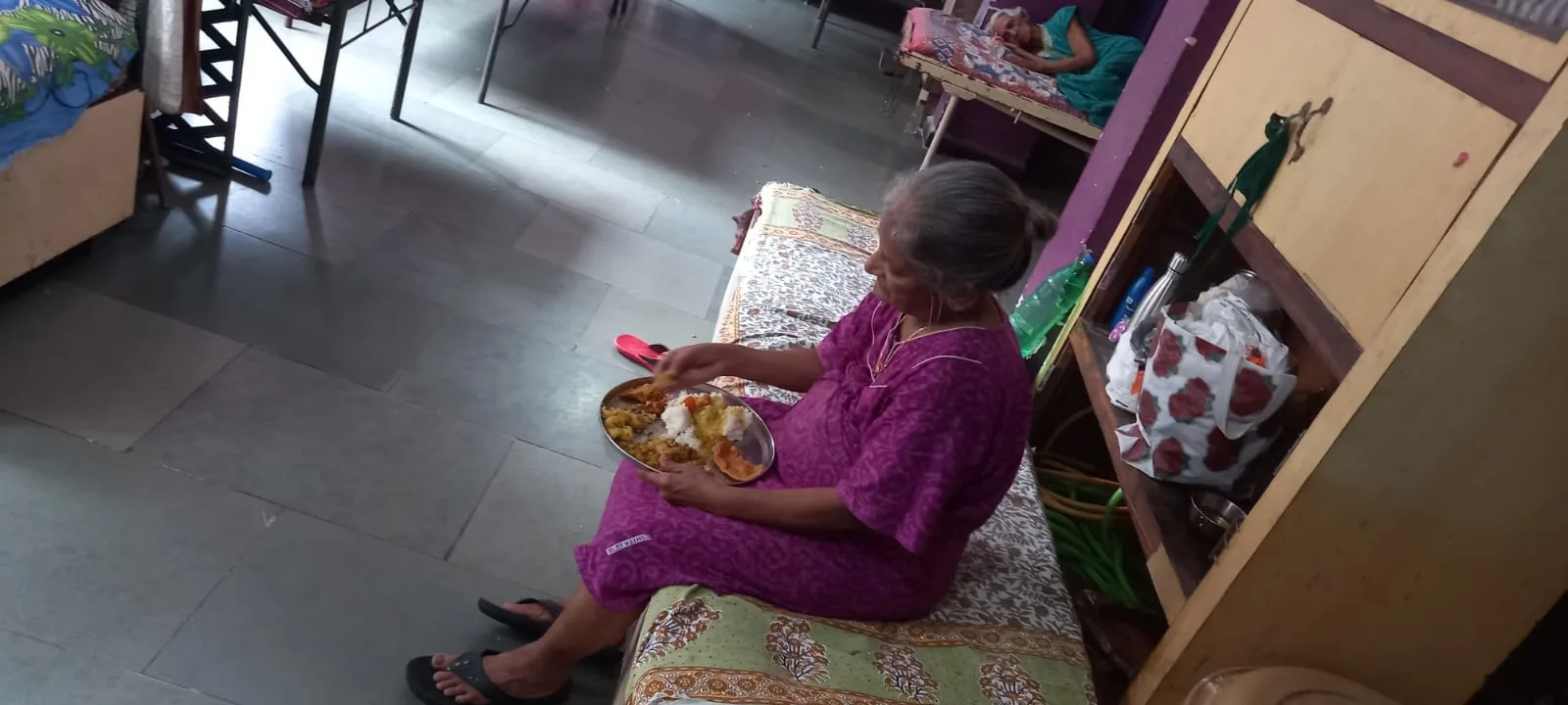Gargi vrudhashram