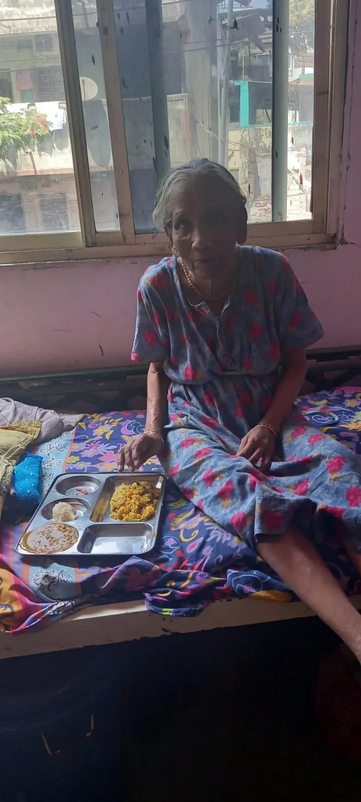Gargi vrudhashram