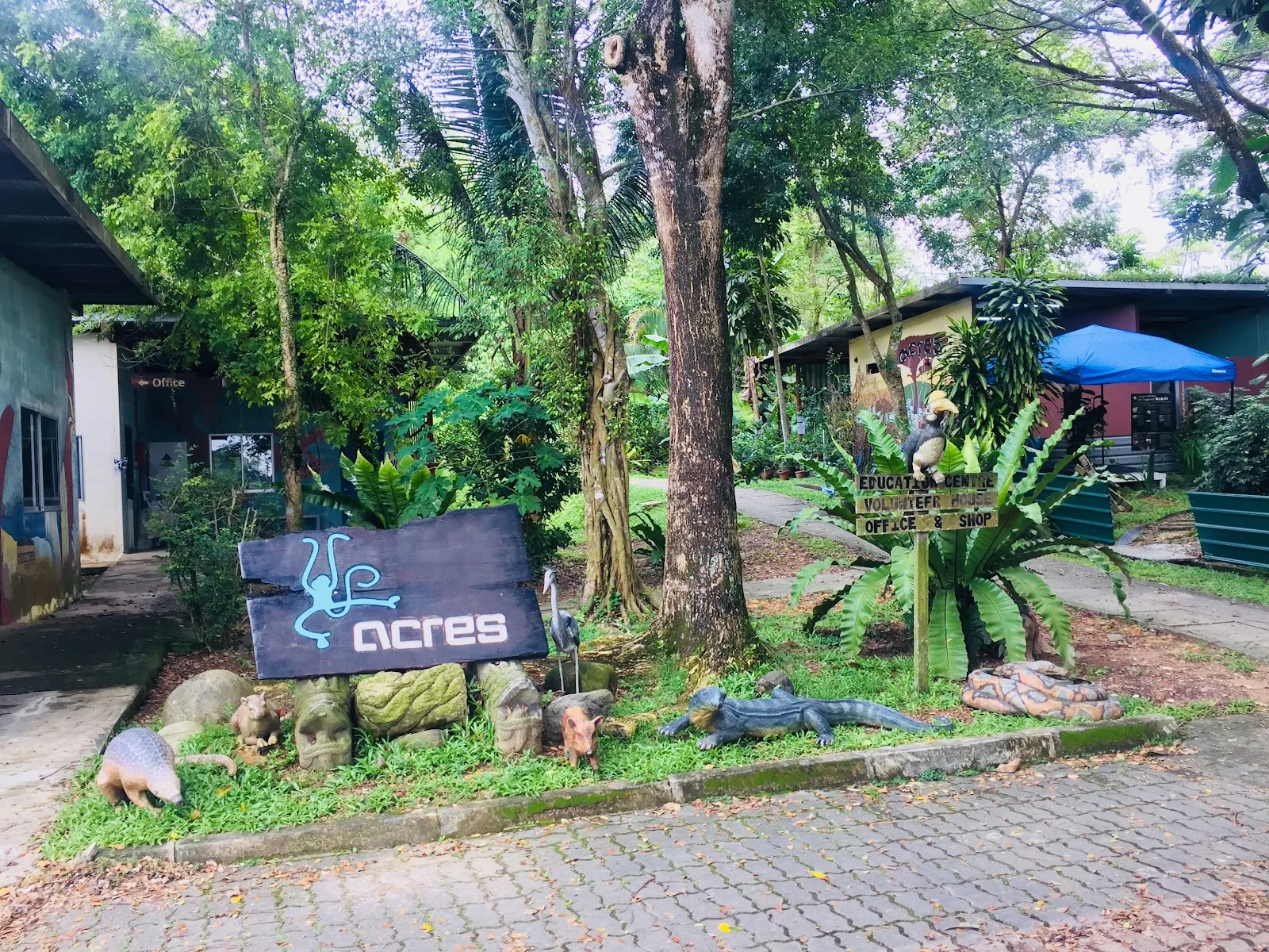 Acres Wildlife Rescue Centre