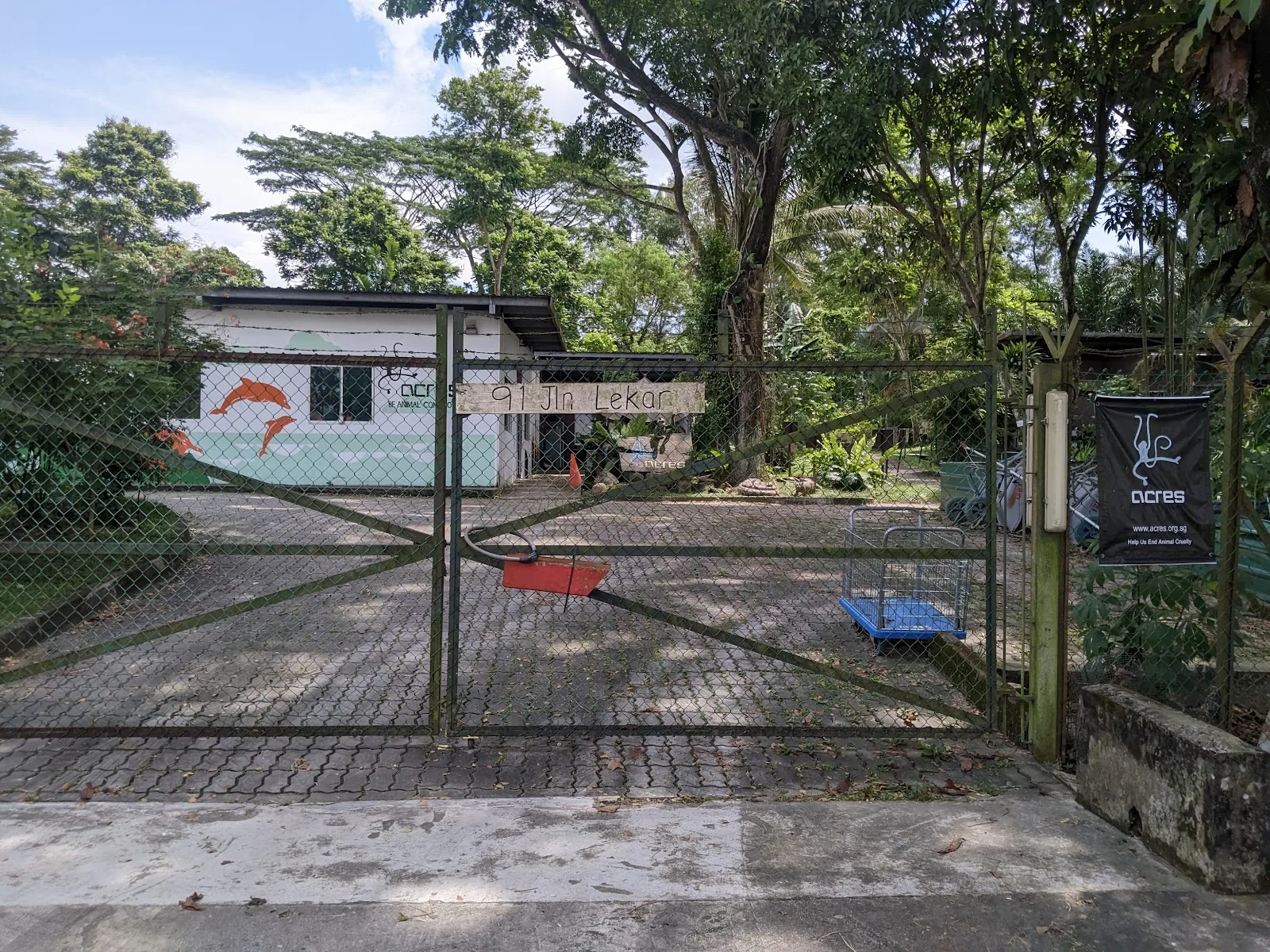 Acres Wildlife Rescue Centre