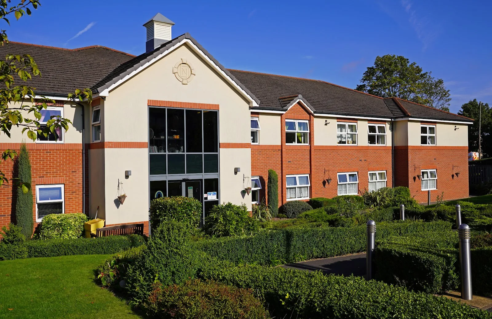Redhill Court Residential Care Home - Sanctuary Care
