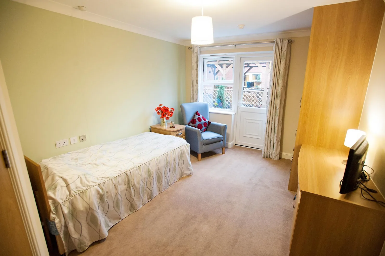 Redhill Court Residential Care Home - Sanctuary Care