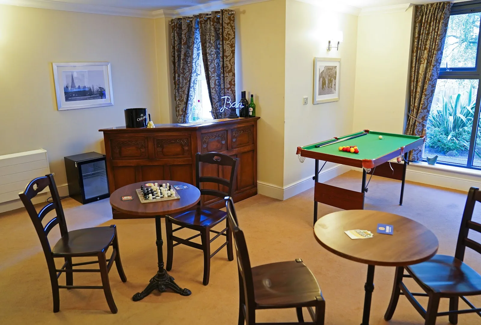 Redhill Court Residential Care Home - Sanctuary Care
