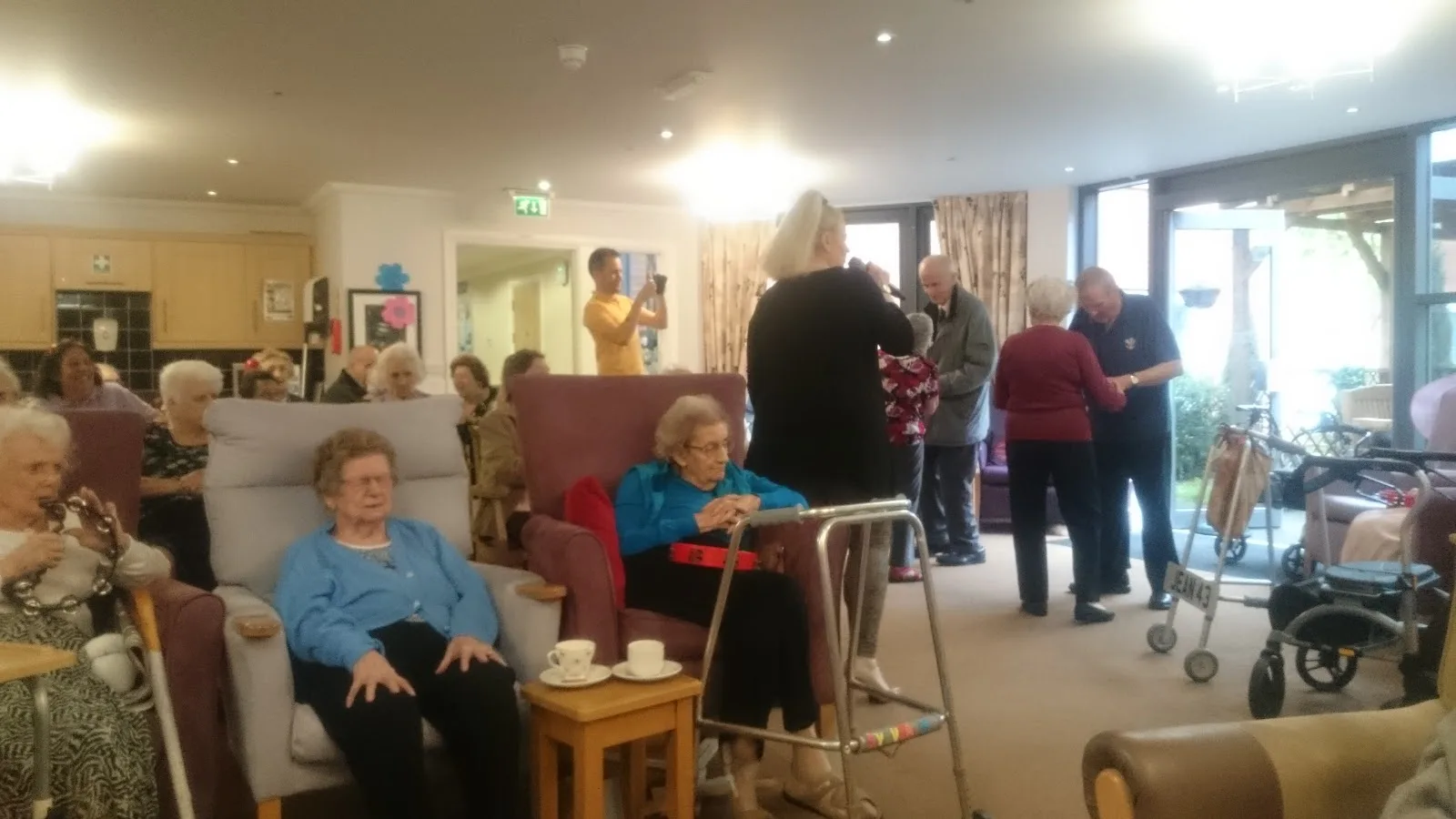 Redhill Court Residential Care Home - Sanctuary Care
