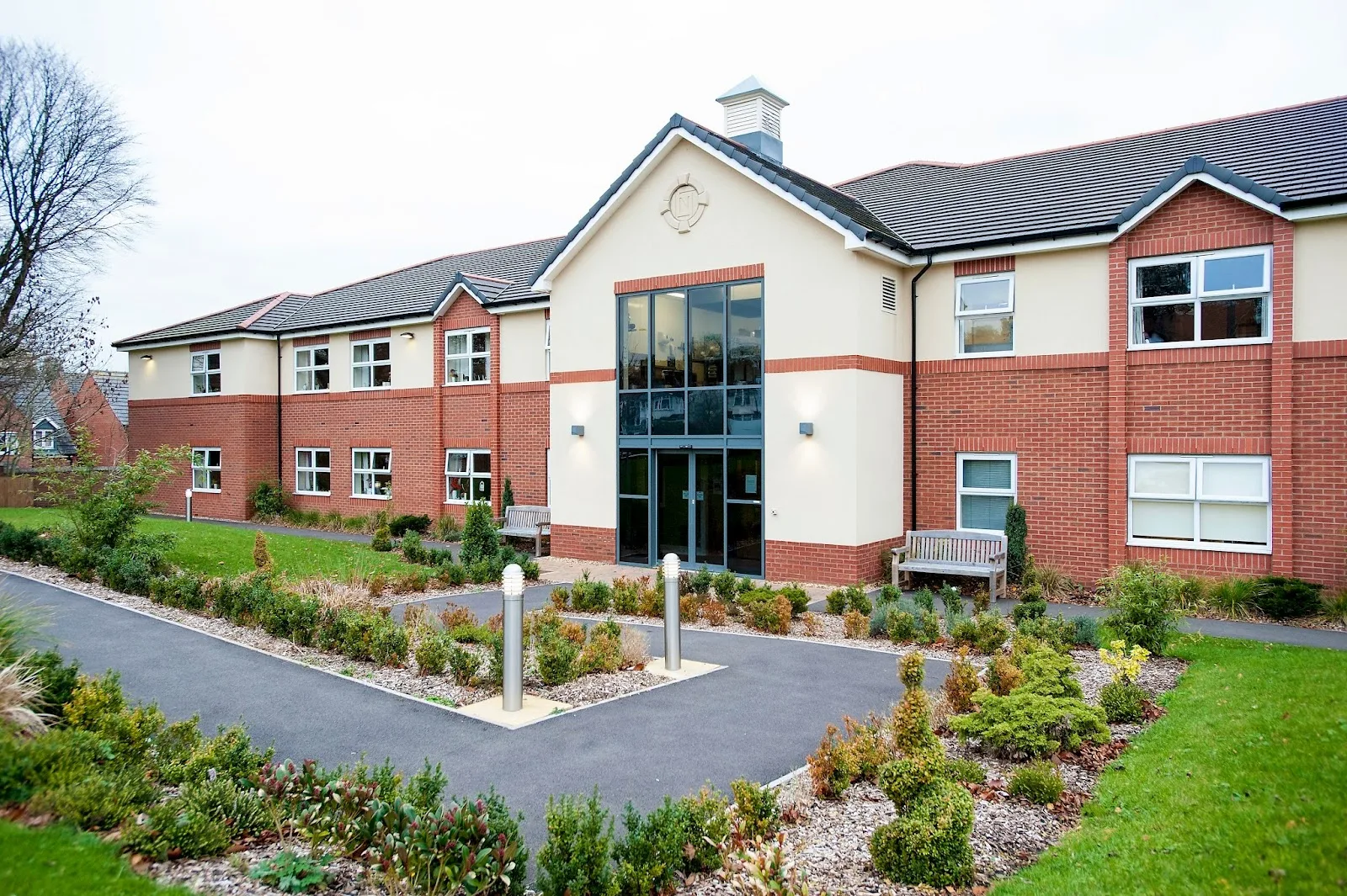 Redhill Court Residential Care Home - Sanctuary Care