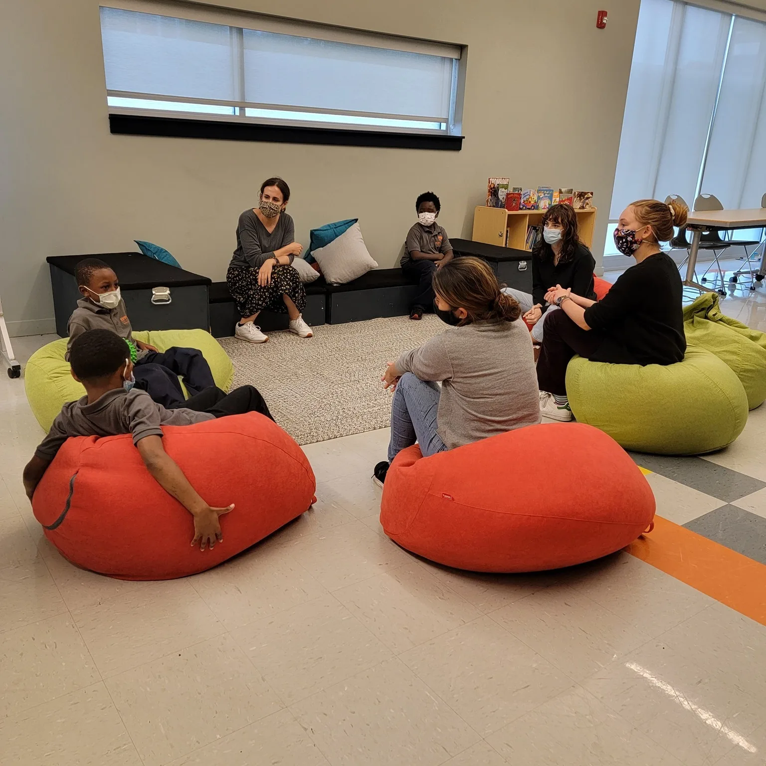 Children's Place Association's Child Thrive