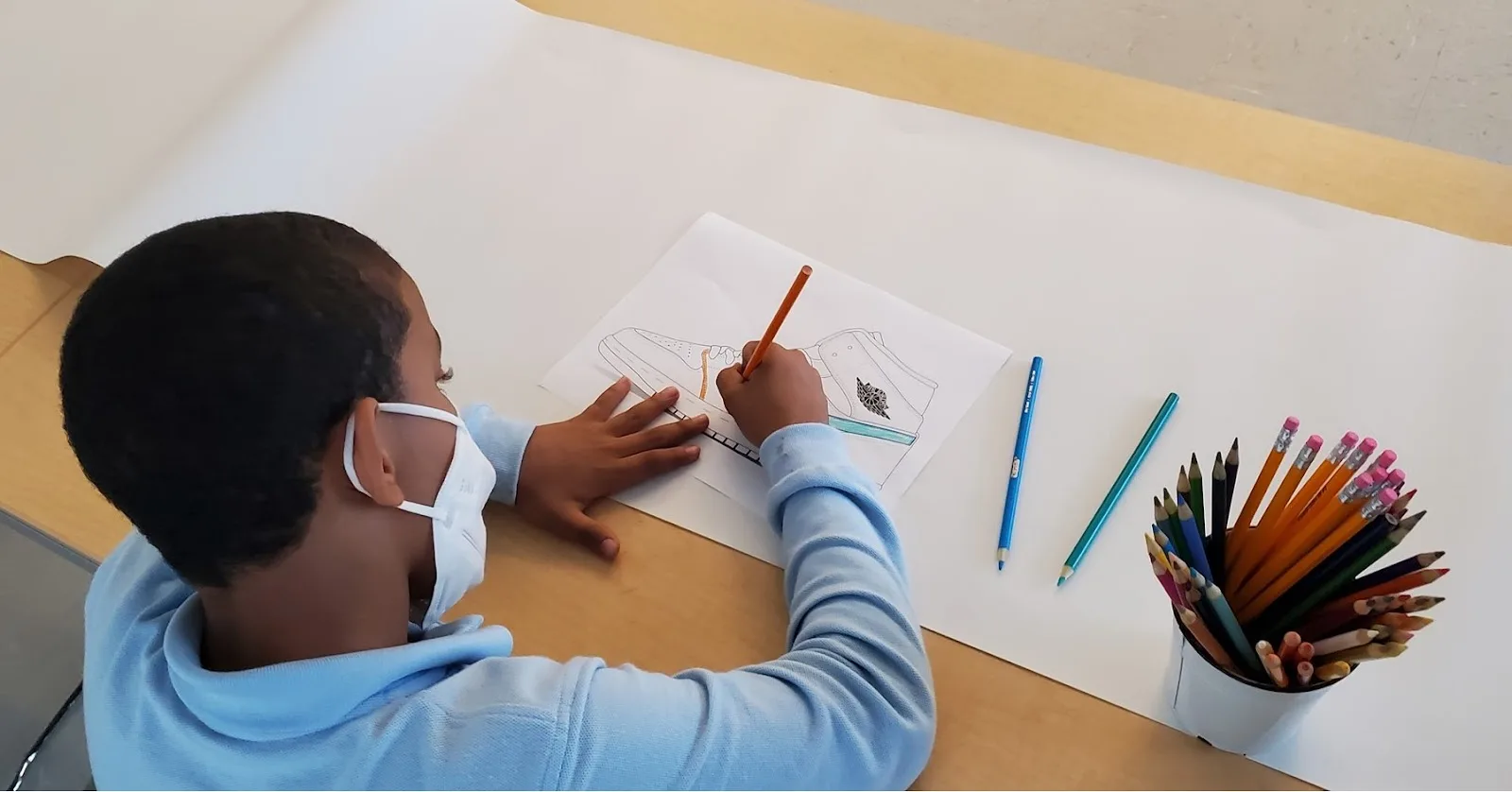 Children's Place Association's Child Thrive