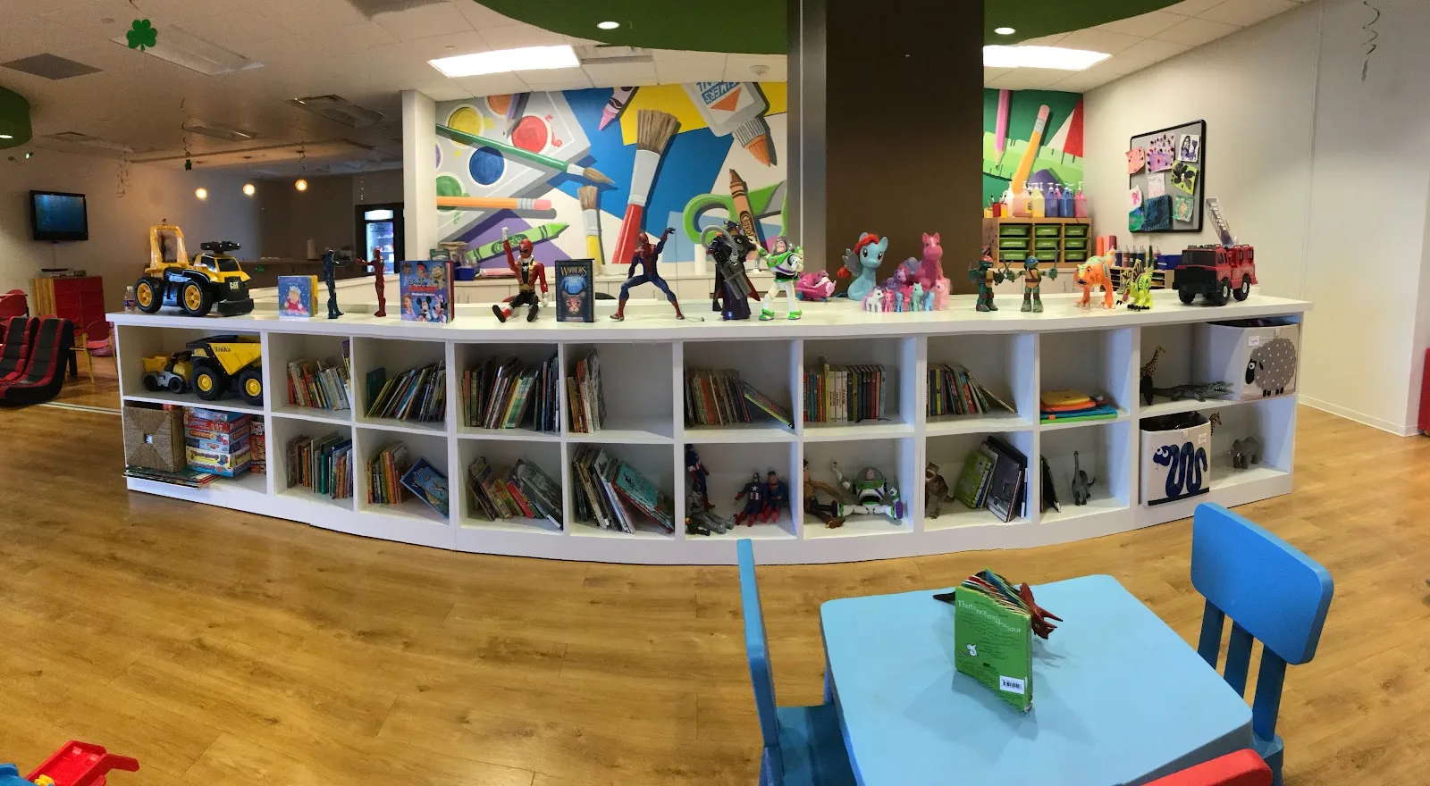 The Children's Assessment Center