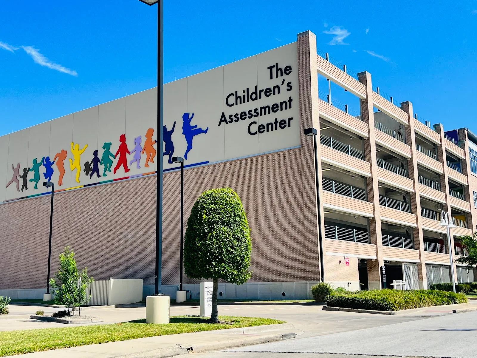 The Children's Assessment Center