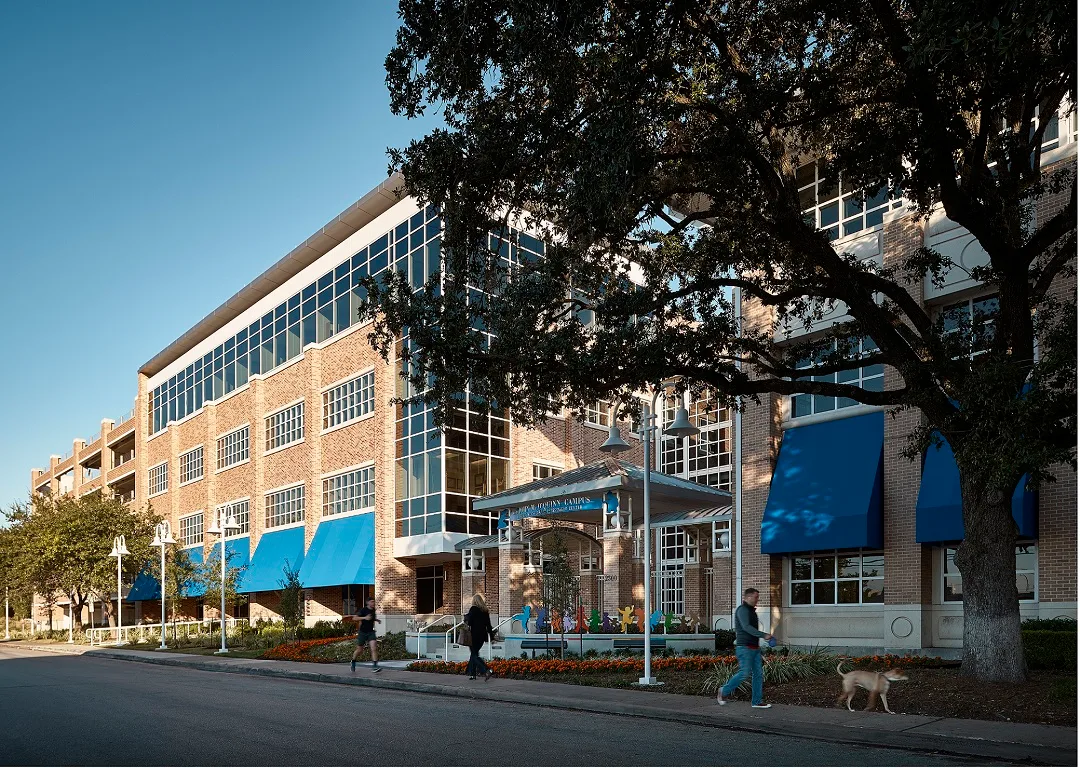 The Children's Assessment Center